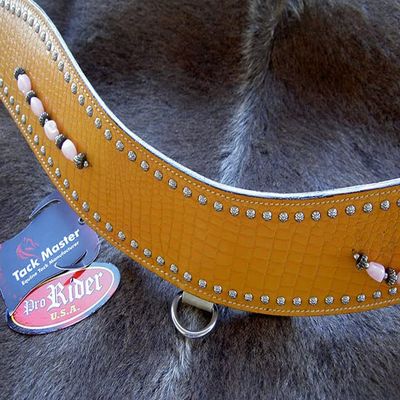 CHALLENGER Horse Reining Tripping Steer Roping Breast Collar Western Saddle Tack 297105