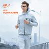 HOTSUIT Sauna Suit for Men Anti Rip Boxing Sweat Suits Workout Jacket Pants view 3