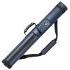 Adhafera Pool Cue Case, 2 X 2 Hard Pool Stick Case, Made of Faux Leather Billiards Accessories view 1