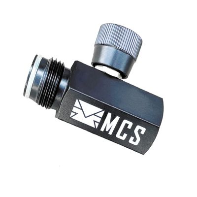 Air Gun - PCP - Airsoft and Paintball Gun Emergency Defense Valve 88g / 90g / 3oz Disposable CO2 Adapter with On/Off Valve