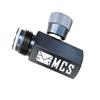 Air Gun - PCP - Airsoft and Paintball Gun Emergency Defense Valve 88g / 90g / 3oz Disposable CO2 Adapter with On/Off Valve view 1