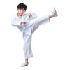 JUST YEARN Karate Gi for Kids & Adults Lightweight Students Karate Uniform Sets with Belt for Martial Arts trainning view 3