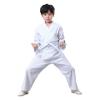JUST YEARN Karate Gi for Kids & Adults Lightweight Students Karate Uniform Sets with Belt for Martial Arts trainning view 4