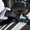Delta Acceleration Adult Carbon Professional Freestyle Speed Slalom Inline Skate Unisex (EU 37 / USM 5 / USL 5.5 / 235mm) view 2