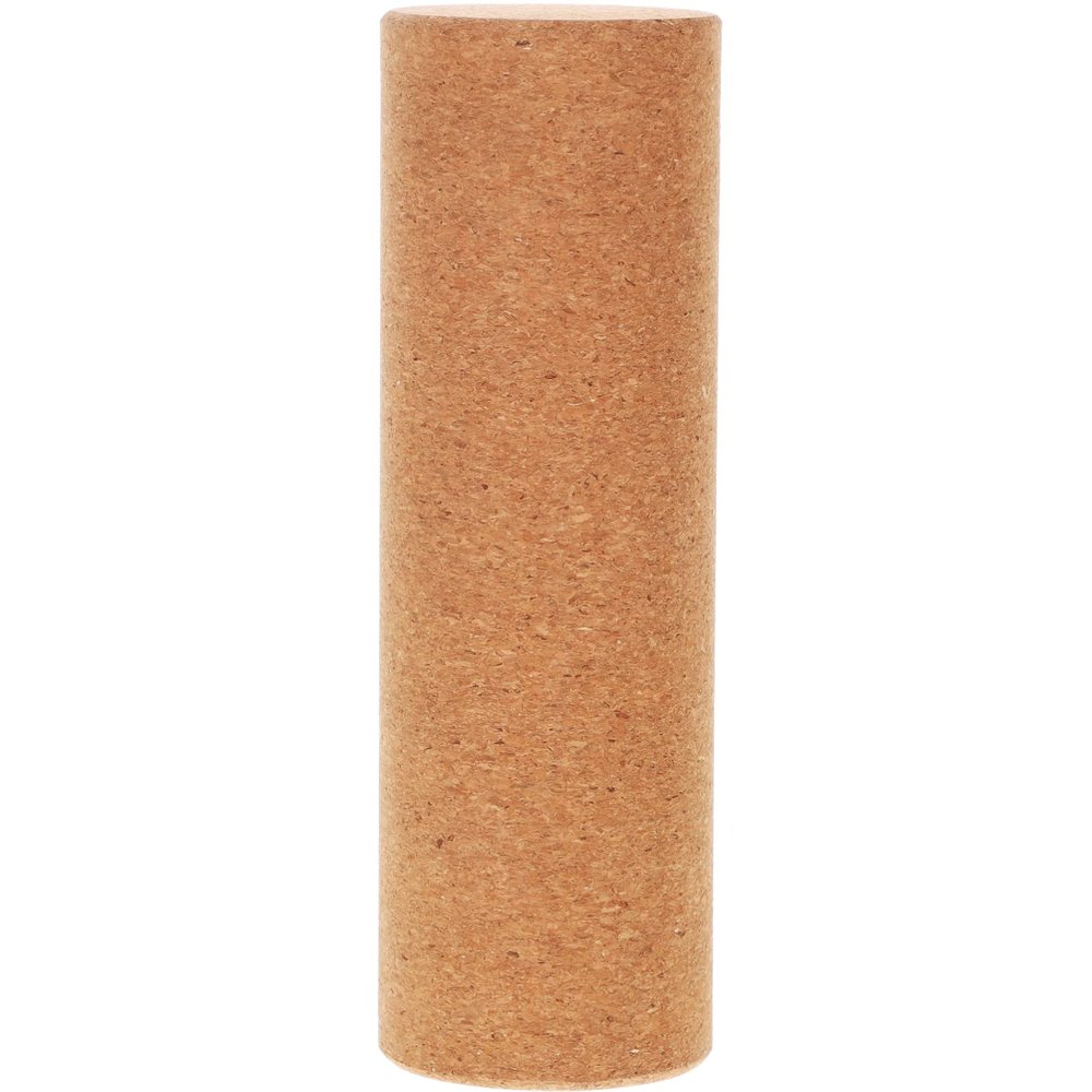 Yoga Roller Cork Pain Relief Yoga Cylinder Fitness Deep Tissue Massage for Muscles