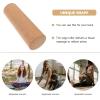 Yoga Roller Cork Pain Relief Yoga Cylinder Fitness Deep Tissue Massage for Muscles view 2