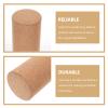 Yoga Roller Cork Pain Relief Yoga Cylinder Fitness Deep Tissue Massage for Muscles view 4
