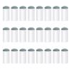 LLMSIX 24 Pieces 13 Mm Pool Cue Tips Pool Stick Tips Slip on Cue Tips Replacement Pool Table Accessories for Pool Stick Billiard Cue Tips Replacements for Pool Cues and Snooker(Blue) view 1