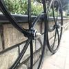 26 inch/26" Bicycle/Bike Mag Wheels Set/Magnesium Wheel Rims 100 * 120mm - Gas Motorized Bicycle Rim Front & Rear view 3