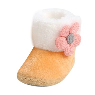 9 Month Baby Boy Boots Baby Cotton Shoes Toddler Shoes Fleece Warm Boots Shoes Fashion Printing Non Slip Breathable Nude Boots Baby Cowboy Boots Boys