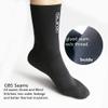 Skyone 2 Pieces Wetsuit,Neoprene Water Fin Sock Diving Wetsuits Sock 3MM for Women Men,Wet Suits for Women Men Full Body 3MM Neoprene Wetsuit Diving Suit in Cold Water view 4