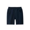 Toddler Girls Boys Kids Sport Soild Casual Shorts Fashion Beach Cargo Pants Shorts Boys Winter Cost (Dark Blue, 6 Years) view 1
