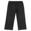 renvena Boys School Uniform Straight-Fit Flat-Front Dress Pants Black 2 Years view 1