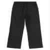 renvena Boys School Uniform Straight-Fit Flat-Front Dress Pants Black 2 Years view 2