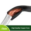 Roykaw 4 Gauge Golf Cart Battery Cables Fits Club Car Precedent 2008-Up 48 Volt Models, Heavy-Duty Pure Copper Tin-Coated Cable Lugs, Anti-Corrosion/Anti-Oxidation, 5 Pieces Set view 2