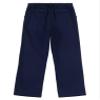 renvena Boys School Uniform Straight-Fit Flat-Front Dress Pants Navy Blue 4 Years view 2