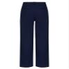 renvena Boys School Uniform Straight-Fit Flat-Front Dress Pants Navy Blue 4 Years view 4