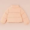 Amazon Essentials Girl's Modern Matte Puffer, Light Brown, Small view 3