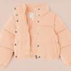 Amazon Essentials Girl's Modern Matte Puffer, Light Brown, Small view 4