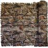 Fousam Camo Netting, Camouflage Netting Bulk Roll 10X10 10X20 20X20 for Hunting Party Decoration Sunshade view 1
