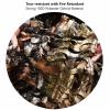 Fousam Camo Netting, Camouflage Netting Bulk Roll 10X10 10X20 20X20 for Hunting Party Decoration Sunshade view 2