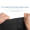 Blaward Youth Padded Compression Shirt Long Sleeve/Short Sleeve/Shorts Protective Pants for Football Paintball Baseball view 4