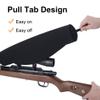 MiOYOOW Neoprene Scope Covers, 15.5/16.1/17.3x3.1'' Waterproof Optics Lens Cover for Outdoor Hunting Gun Scope view 3
