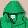 Amazon Essentials Toddler Boys' Quilted Pullover Jacket, Green, 3T view 4