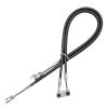 Roykaw EZGO Golf Cart Brake Cable Set, Both Driver & Passenger Side for TXT/Medalist 1994-Up Gas/Electric Models, Replaces OEM # 70716-G03, 70273-G03, 70969-G03 view 2