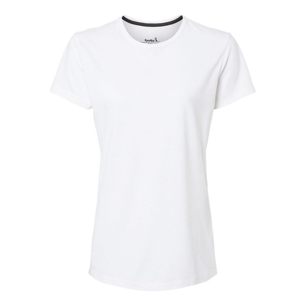 Kastlfel - Women's RecycledSoft T-Shirt - 2021 - XL - White