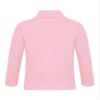 Hansber Kids Boys Girls Thermal Underwear Top Long Sleeve Sweater Turtleneck T-Shirts Winter Base Shirts Pink 9-10 view 2