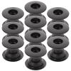 Table Foosball Bushings,10Pairs Table Football Board Bearings, Football Bearing Rods Foosball Table Machine Accessories, Foosball Table Shafts Covers Parts (Hole Diameter 16mm) view 1