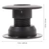 Table Foosball Bushings,10Pairs Table Football Board Bearings, Football Bearing Rods Foosball Table Machine Accessories, Foosball Table Shafts Covers Parts (Hole Diameter 16mm) view 2