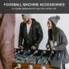 Table Foosball Bushings,10Pairs Table Football Board Bearings, Football Bearing Rods Foosball Table Machine Accessories, Foosball Table Shafts Covers Parts (Hole Diameter 16mm) view 4