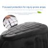Blaward Youth Padded Compression Shirt Long Sleeve/Short Sleeve/Shorts Protective Pants for Football Paintball Baseball view 3