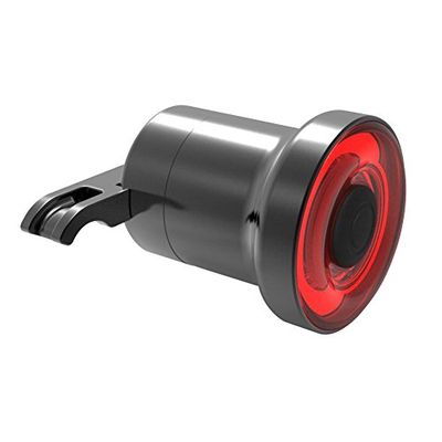 SGerste Fiveschoice LED Rear Bicycle Light USB Rechargeable