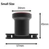 SGerste Fiveschoice LED Rear Bicycle Light USB Rechargeable view 4