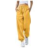 Sweatpants for Women High Waist Comfy Cotton High Waist Jogger Pants Workout Running Sports Pants view 2