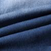Women's Flare Bell Bottom Jeans Ripped High Rise Totally Shaping Slim Fit Fitted Denim Pants Blue view 4