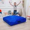 Foamma Crash Pad  (48 X 48) (4 Ft X 4 Ft)  Sensory Crash Pad with Foam Blocks for Autistic Kids, Soft Fabric & Washable Cover  Ideal for Kids and Adults to Jump, Play, or Relax view 1
