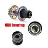 KOVBOX Mountain Bike Hubs 32 36 Holes Disc Brake MTB Hub Thru Axle Bicycle Bearing Hub Set Front 15x100mm Rear 12x142mm 7 8 9 10 11 12 Speed (Color : Red, Size : 32 Hole) view 4