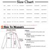 ninRYA Womens Plaid Shirt Fashion Casual Open Front Cardigans Thin Coats Jackets Long Sleeve Blouses Tops Outerwear view 4