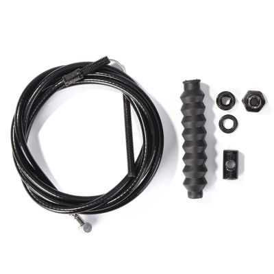 ANUTE Brake Cable Fit for Ninebot MAX G30 G30D KickScooter G30LP Electric Scooter Front Wheel Brake Wise Line Assembly Parts