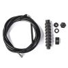 ANUTE Brake Cable Fit for Ninebot MAX G30 G30D KickScooter G30LP Electric Scooter Front Wheel Brake Wise Line Assembly Parts view 1