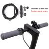 ANUTE Brake Cable Fit for Ninebot MAX G30 G30D KickScooter G30LP Electric Scooter Front Wheel Brake Wise Line Assembly Parts view 2