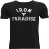 Under Armour Boys' Project Rock Graphic T-Shirt (as1, Alpha, l, Regular, Black(001), Large) view 1