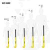 FORZA Hockey Stick & Ball Coaching Sets - 6X W100 Hockey Sticks, 3X Balls & 1x Bag (36.5") view 3