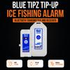 Deep Freeze BlueTipz Tip-Up Ice Fishing Alarm - Bluetooth Reciever - Bite Alarm - Ice Fishing Tip-Up Light - Ice Fishing Gear & Accessories - Free Bluetooth iOS & Android Application view 2