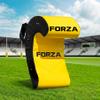 FORZA Rugby Ruck & Roll Pads Junior/Senior Sizes | Rugby Training Equipment for Clearing/Ball Presentation/Counter Rucking | C-Shape Rugby Tackle Bags (Junior) view 1