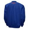 Franchise Club Men's Big Logo Windshell V-Neck Pullover Jacket (Florida, Medium) view 2